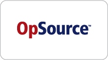 クラウドサービス<br />
運営事業者 OpSource<br />