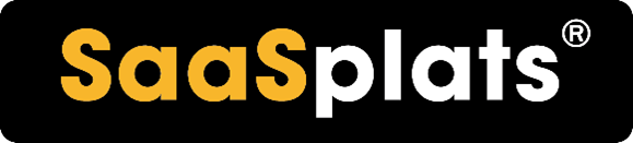 SaaSplatsⓇロゴ